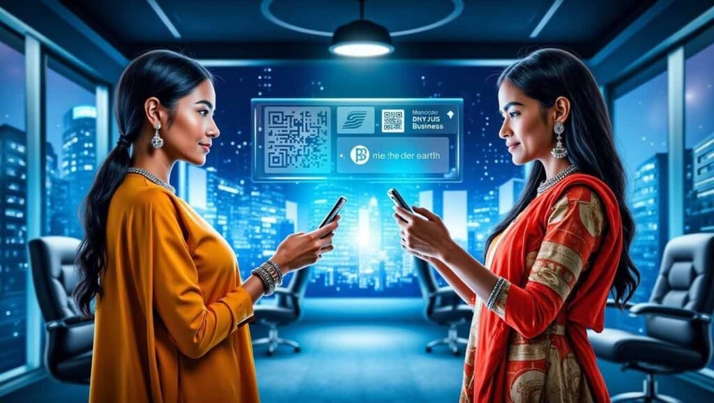 Digital Business Card in India