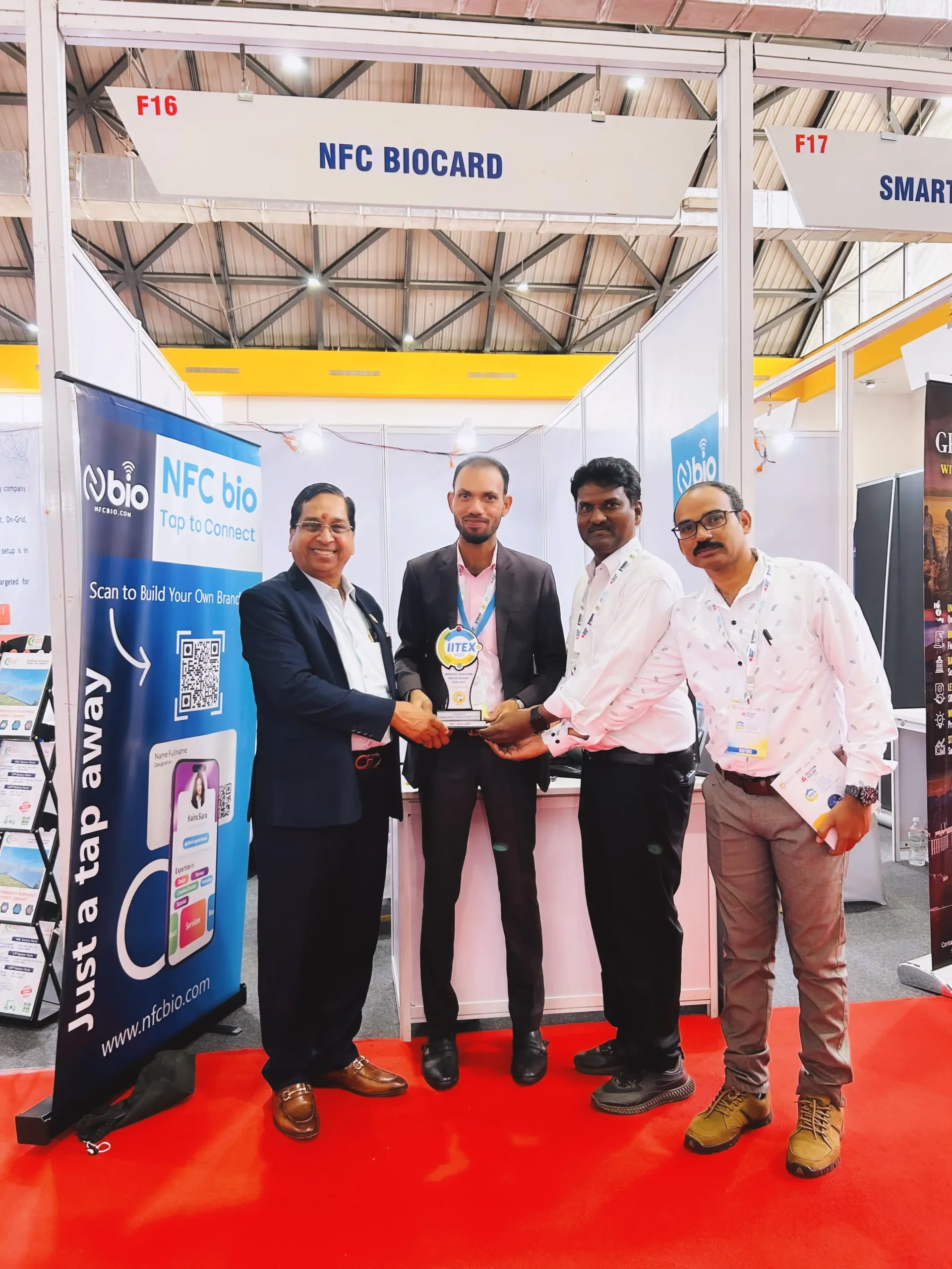 IITEX Expo Hyderabad 2025